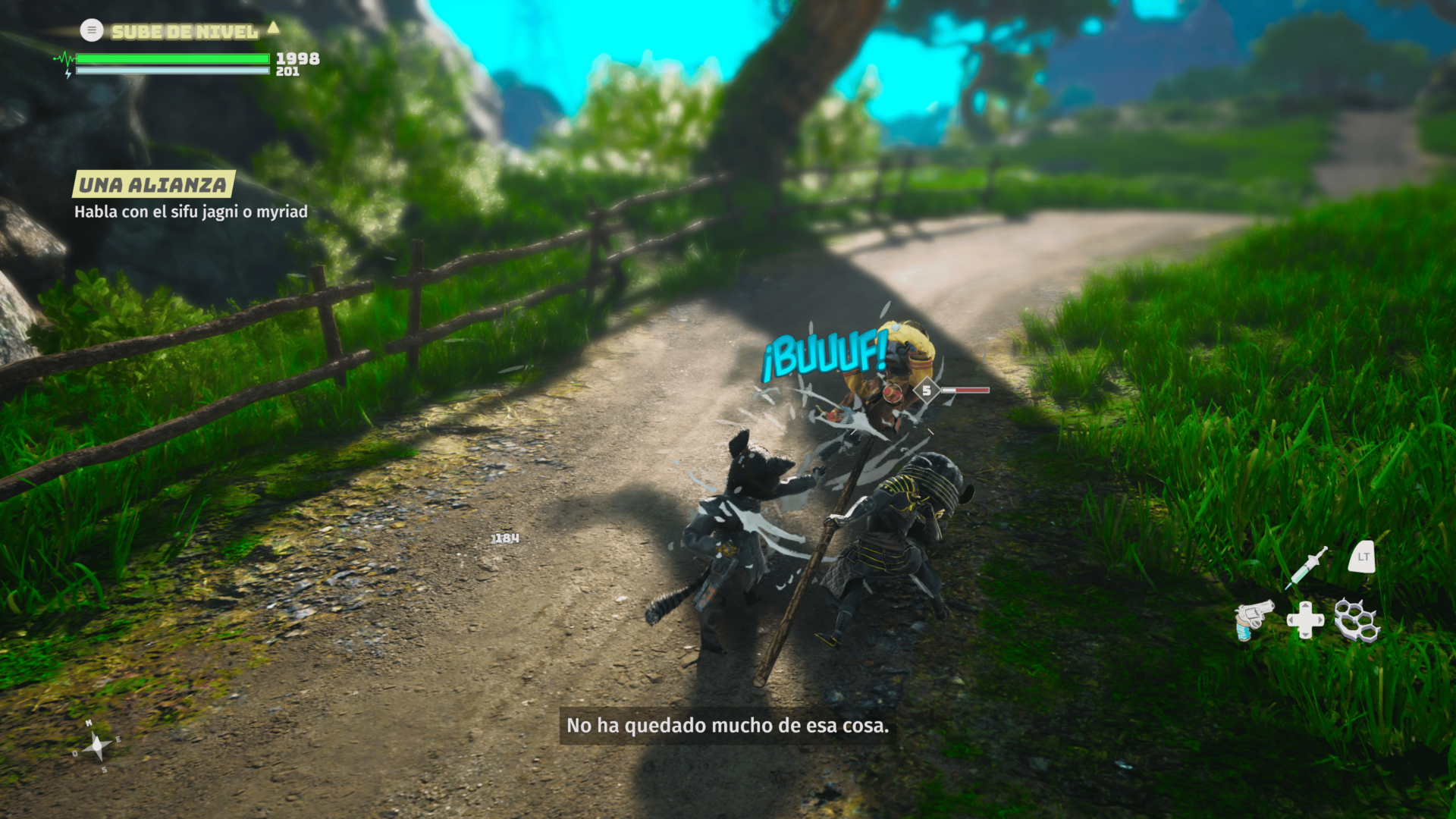 Biomutant Xbox Series X Review