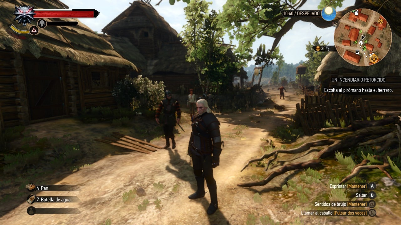 The Witcher 3: Wild Hunt – Complete Edition, Nintendo Switch