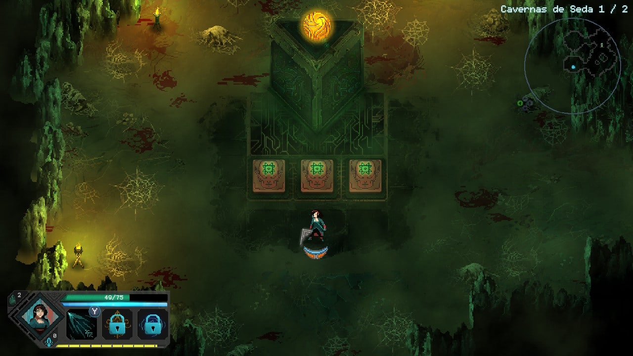 Children of Morta Review Nintendo Switch