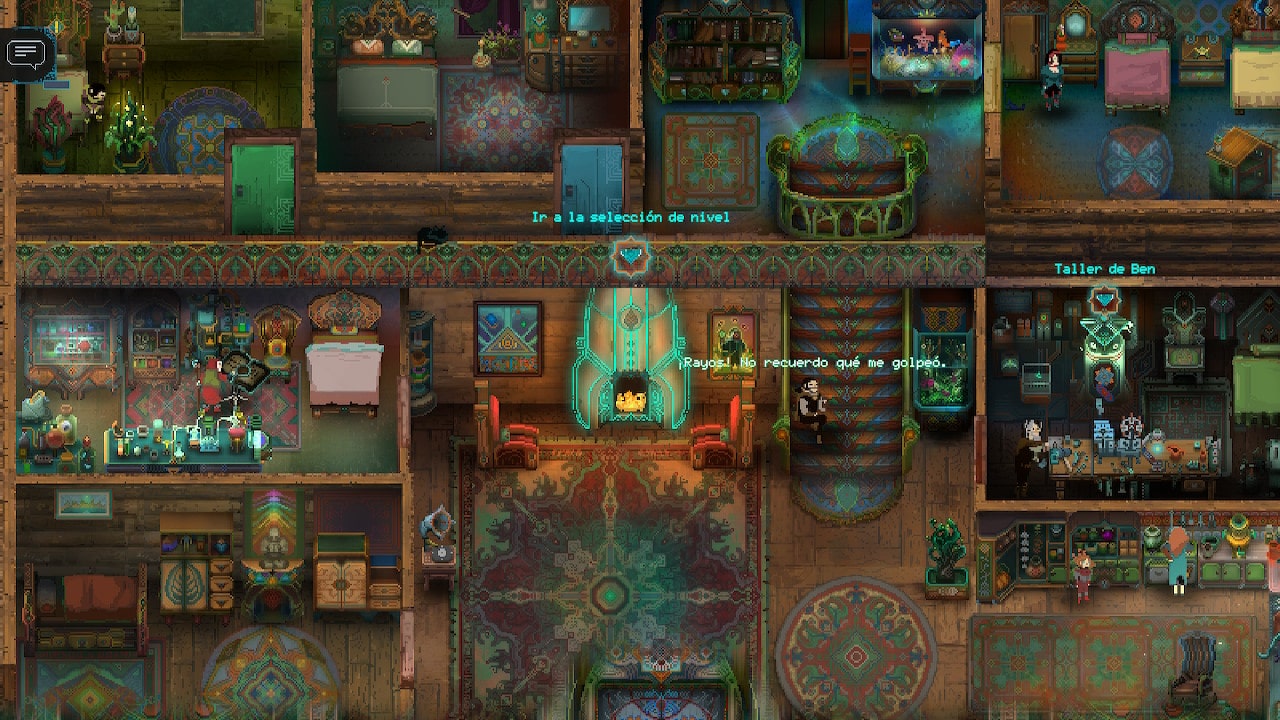 Children of Morta Review Nintendo Switch