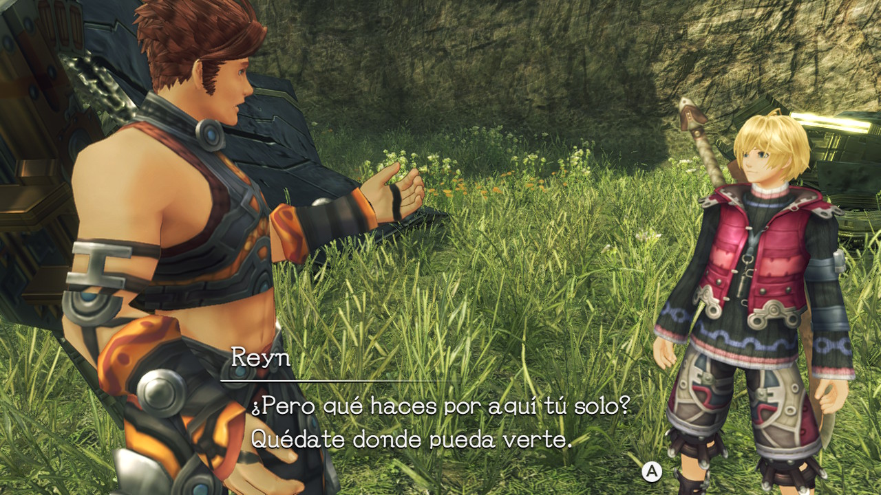 Xenoblade Chronicles: Definitive Edition Review