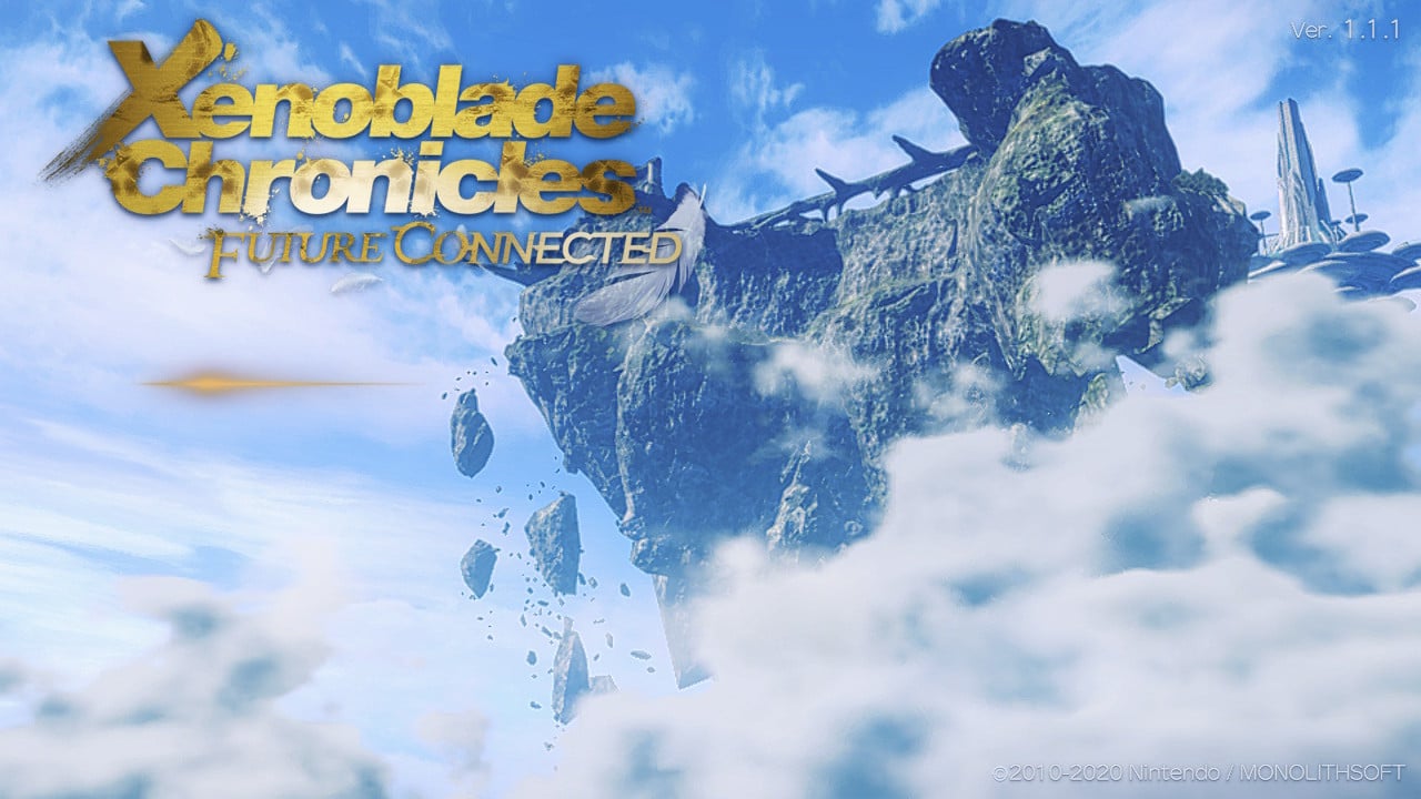 Xenoblade Chronicles: Definitive Edition Review