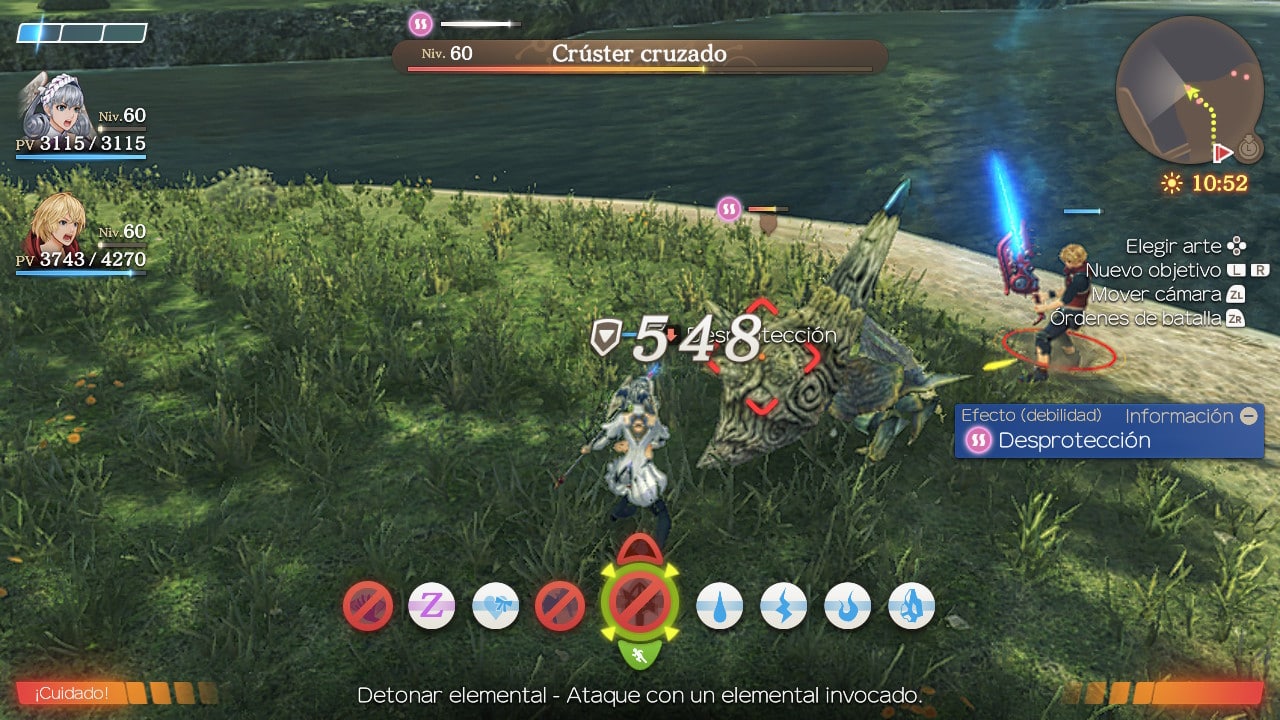 Xenoblade Chronicles: Definitive Edition Review