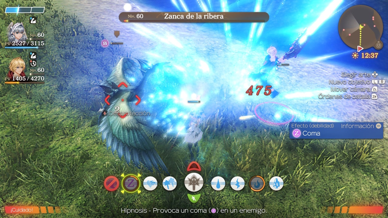 Xenoblade Chronicles: Definitive Edition Review