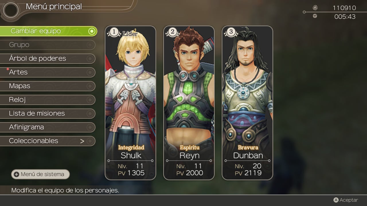 Xenoblade Chronicles: Definitive Edition Review