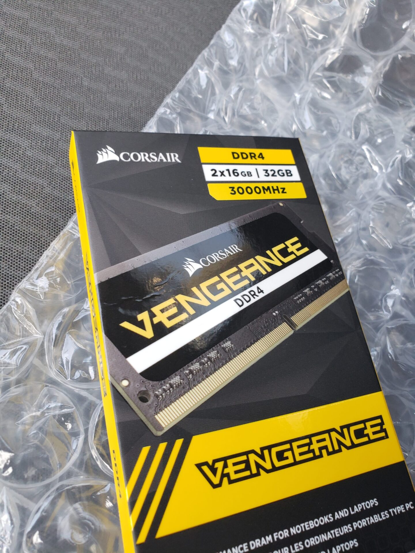 Corsair memory - GamersRD