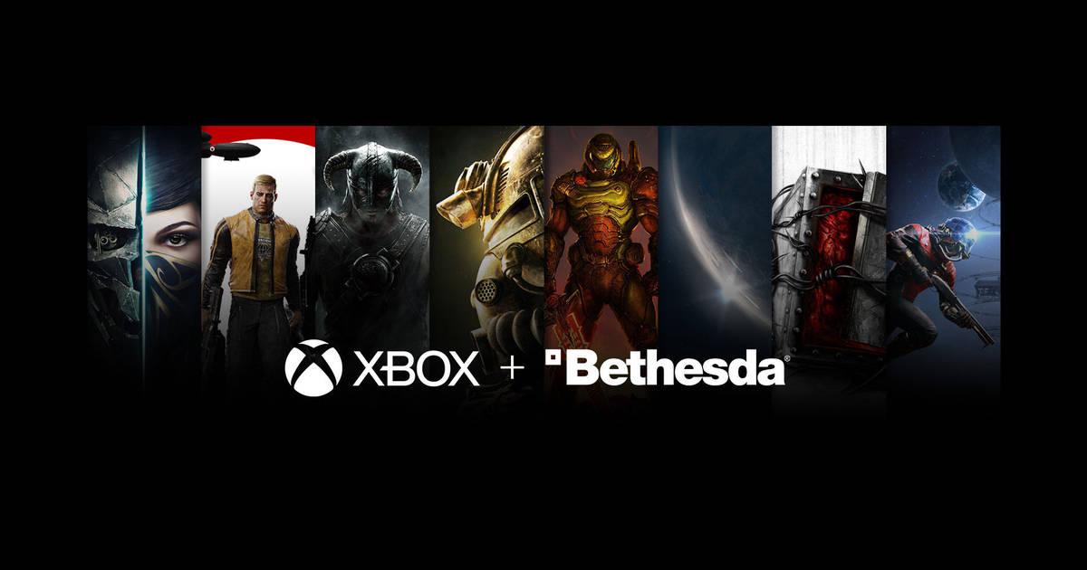 xbox + bethesda -gamersrd