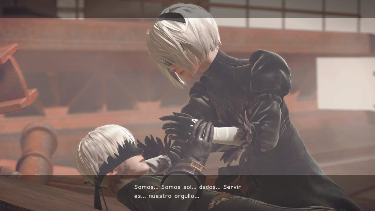 NieR: Automata – The End of YoRHa Edition Review