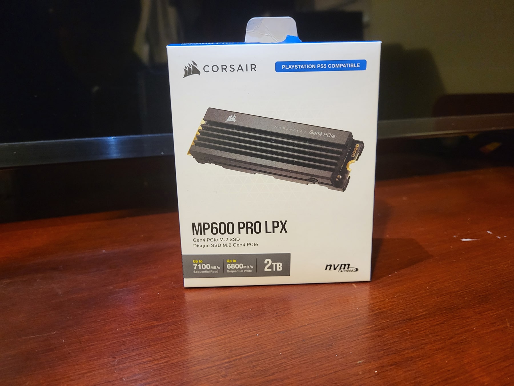 Corsair SSD MP600 PRO LPX 2TB Review