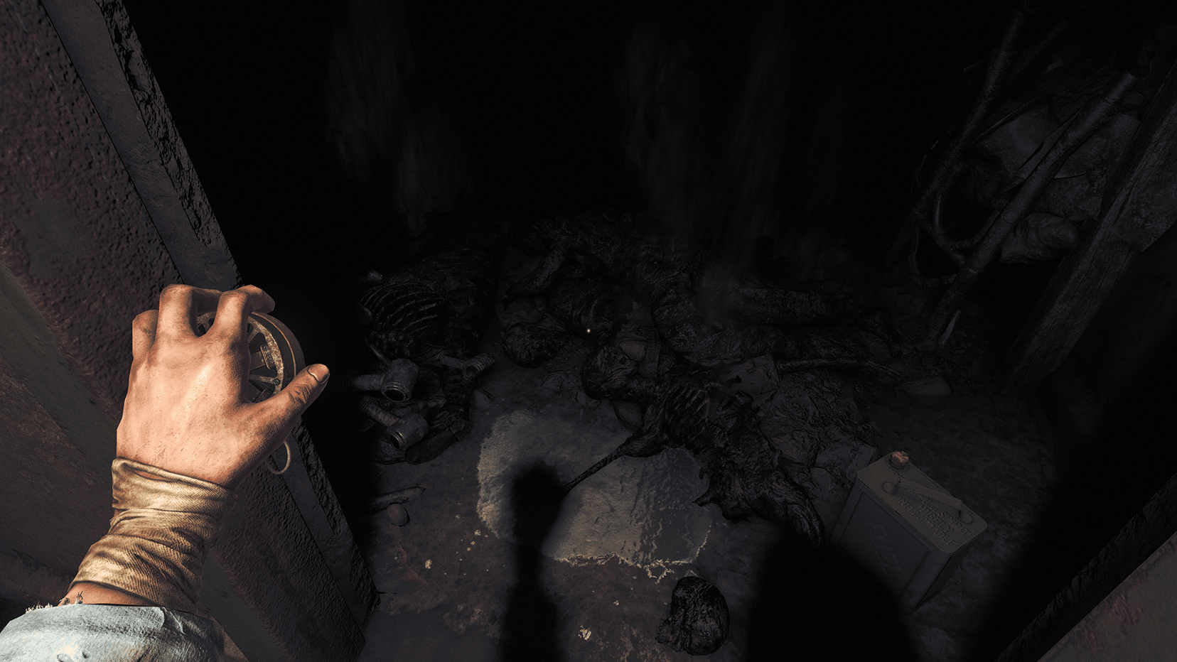 Amnesia: The Bunker Review