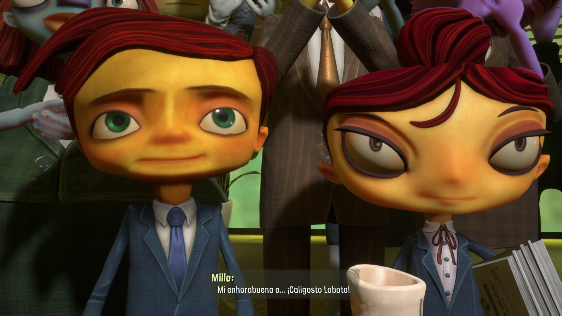 Psychonauts 2 Review