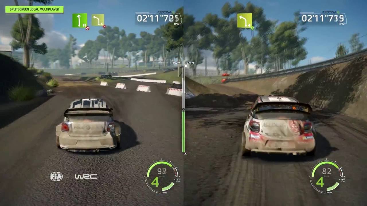 Resultado de imagen para Wrc 7 fía World championship multiplayer