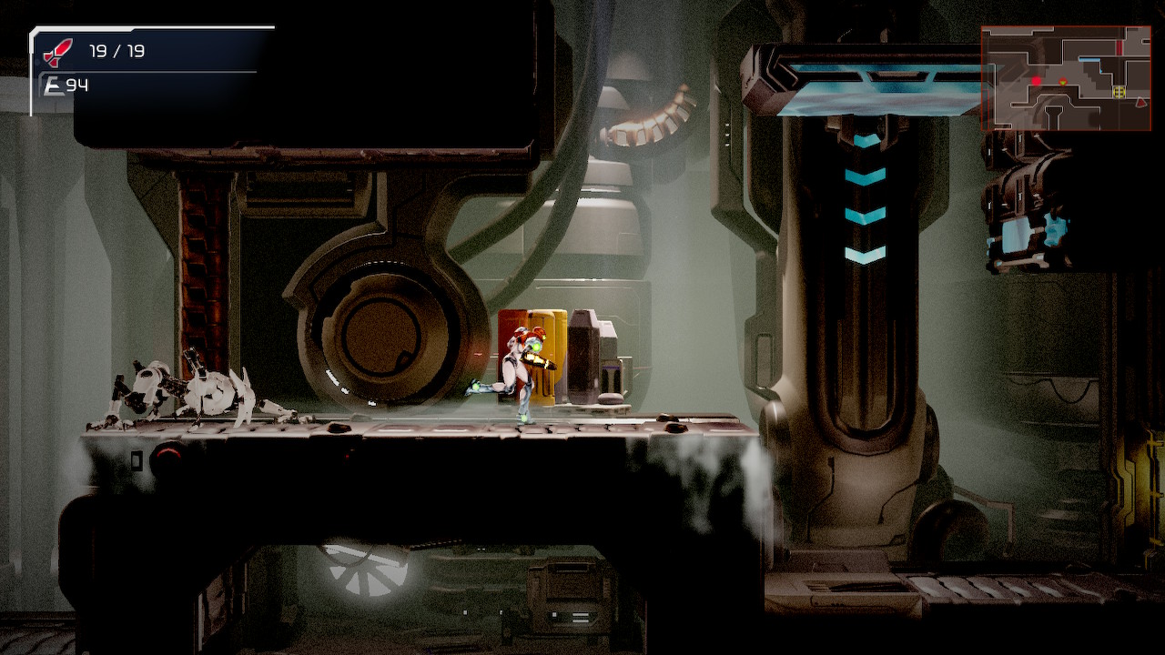 Metroid Dread Review