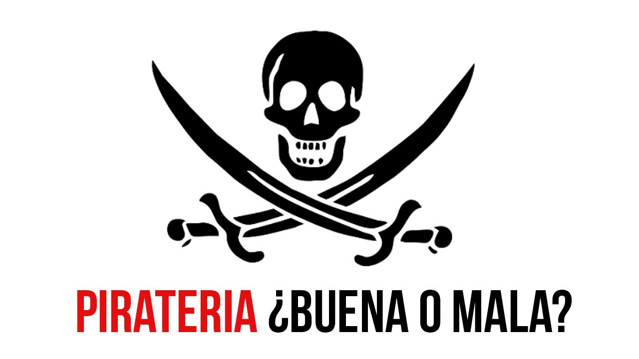 Resultado de imagen para pirateria