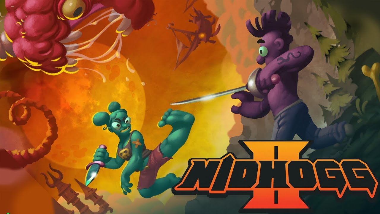 Resultado de imagen para Nidhogg 2