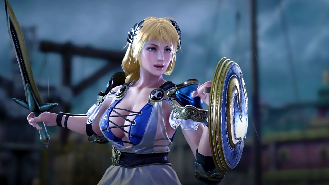 SOULCALIBUR VI | Sitio Web Official (ES)