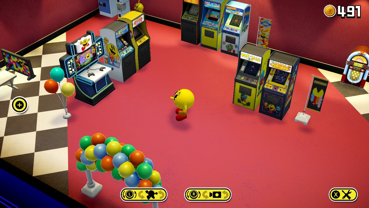 Pac-Man Museum+