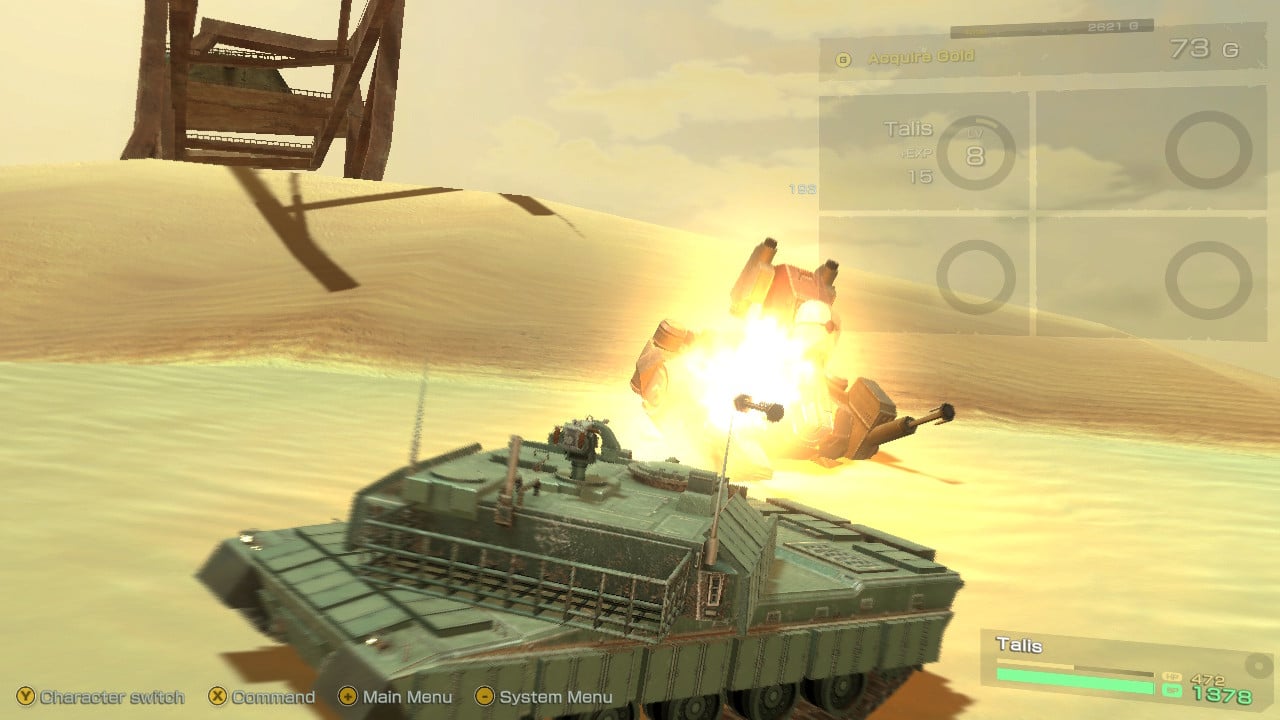 Metal Max Xeno Reborn Review