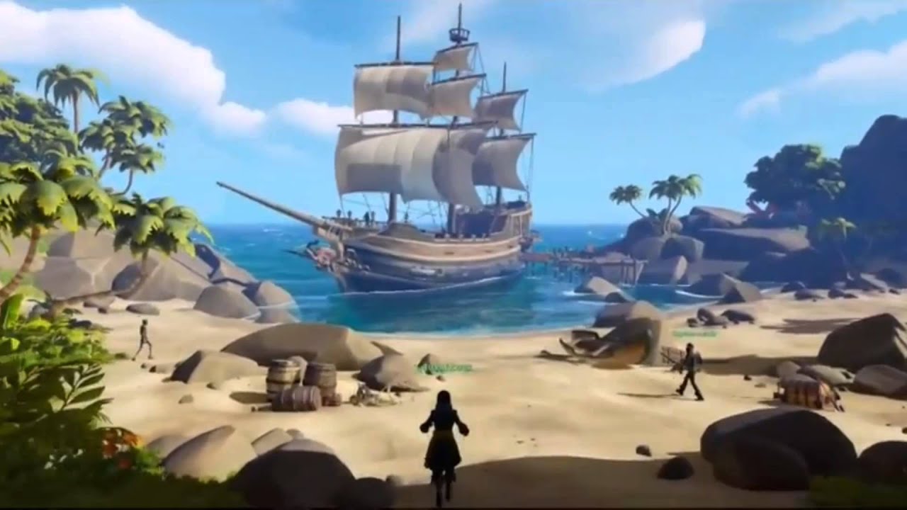 Resultado de imagen para sea of thieves