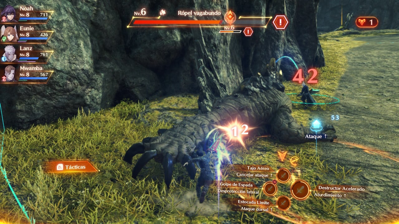 Xenoblade Chronicles 3 Review