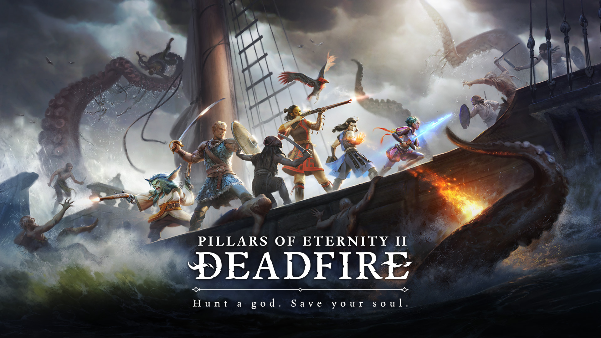 Resultado de imagen para pillars of eternity ii deadfire