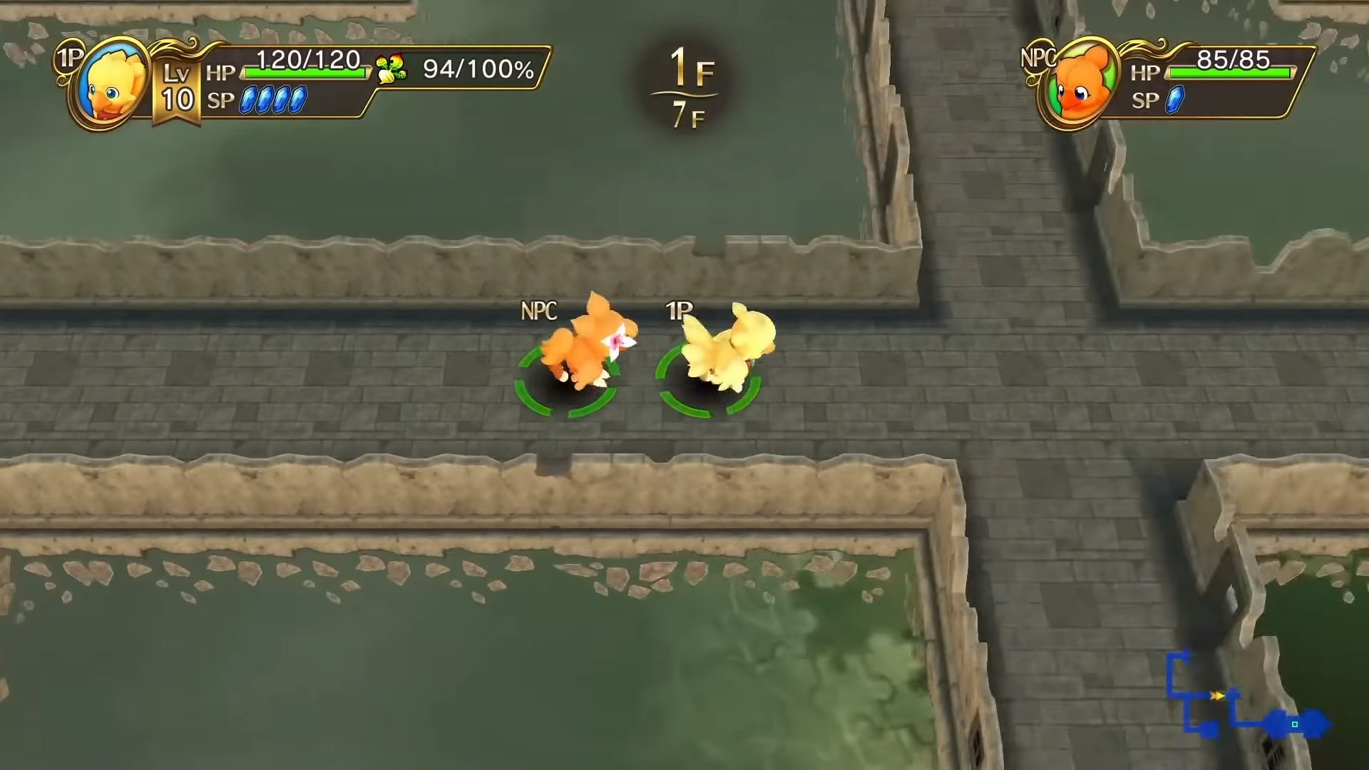 Chocobo's Mystery Dungeon: Every Buddy Review