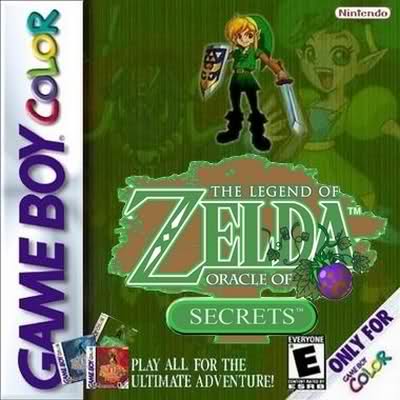 A look back at The Legend of Zelda: Oracle of Ages and Oracle of Seasons