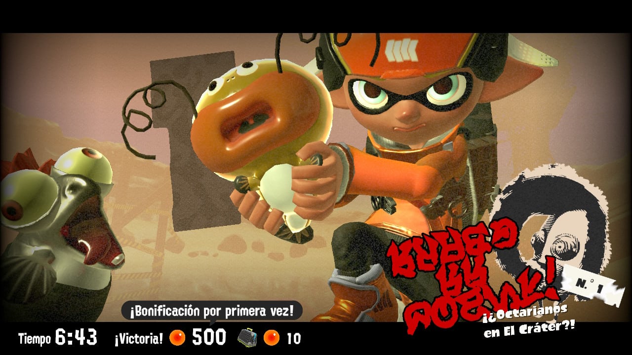 Splatoon 3 Review