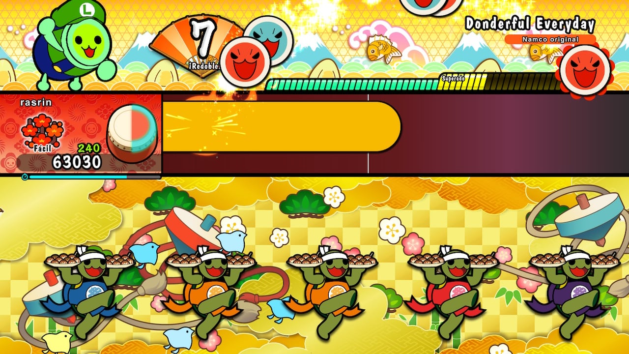 Taiko no Tatsujin: Rhythm Festival Review