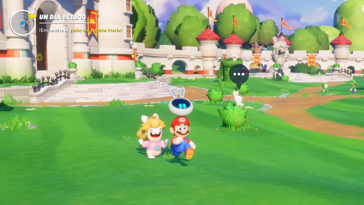 Mario + Rabbids Sparks of Hope Review