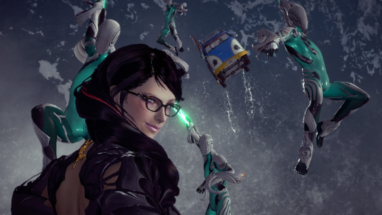 Bayonetta 3 Review