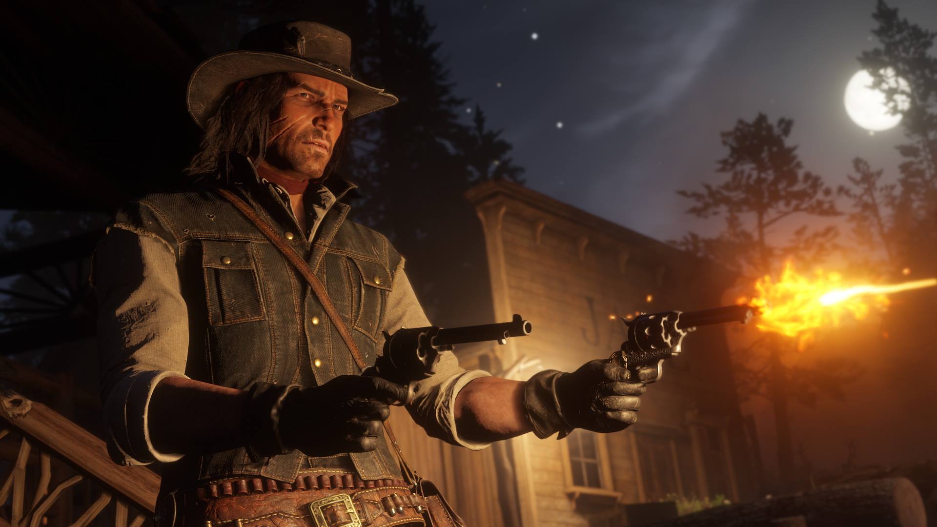 Nuevas información de las misiones secundarias en Red Dead Redemption 2