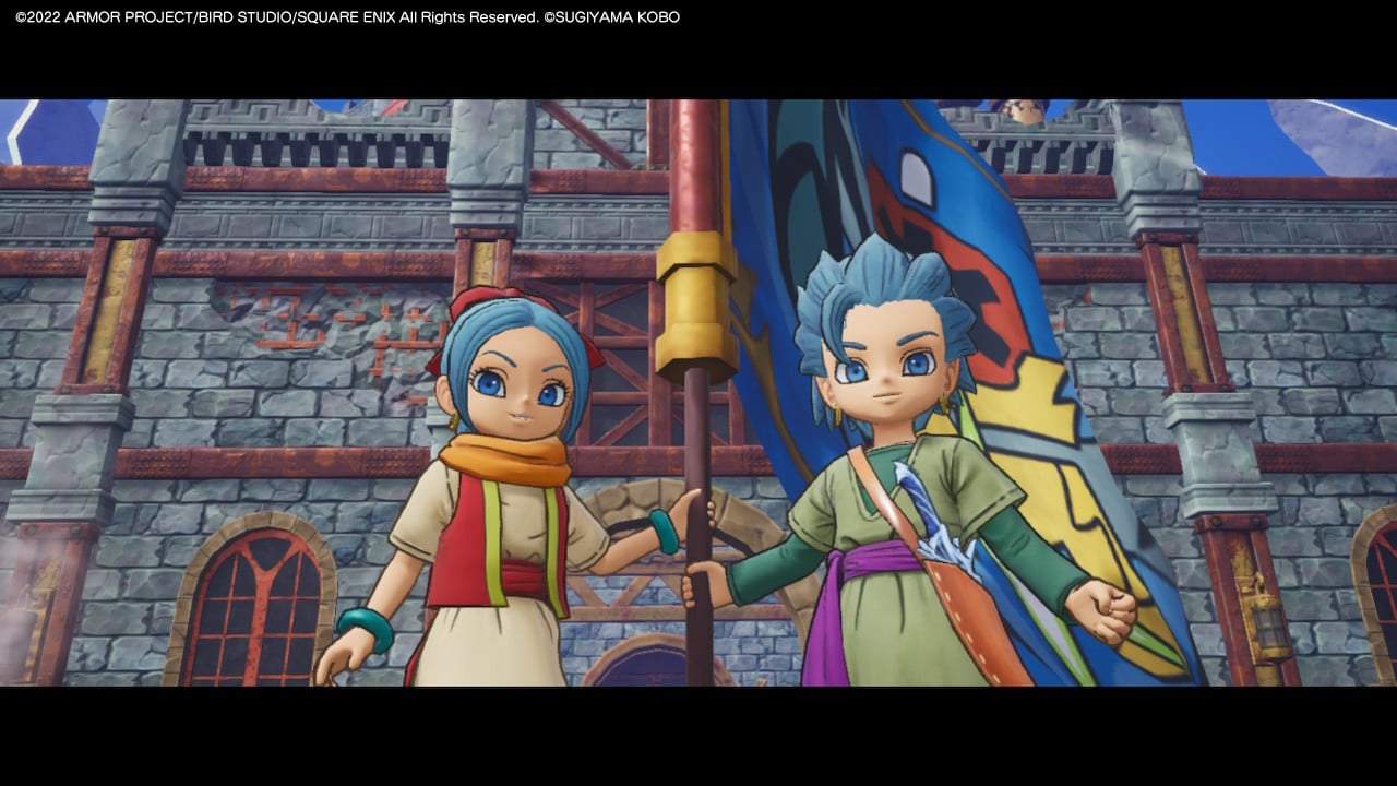 Dragon Quest Treasures Review