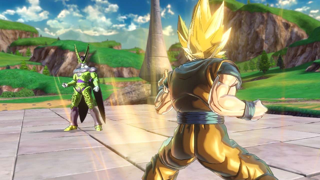 Dragon Ball Xenoverse 2 For Nintendo Switch Gets Release Date - GameSpot