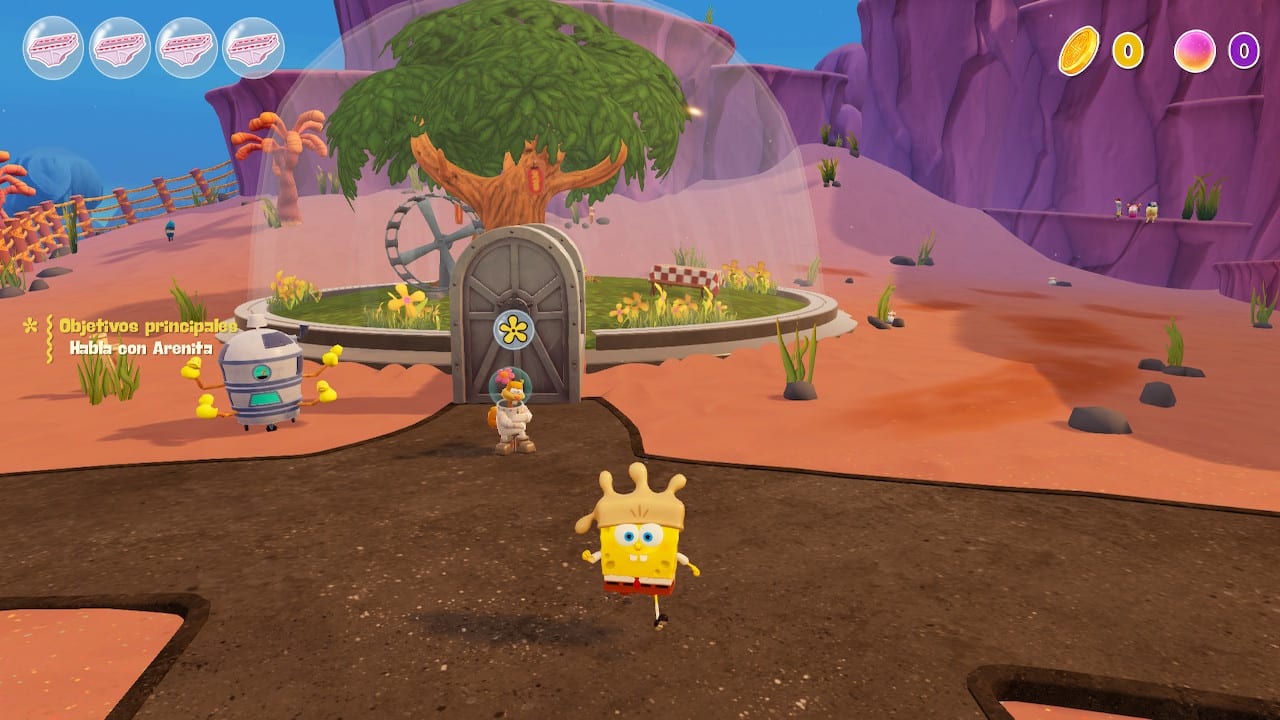 SpongeBob SquarePants: The Cosmic Shake Review