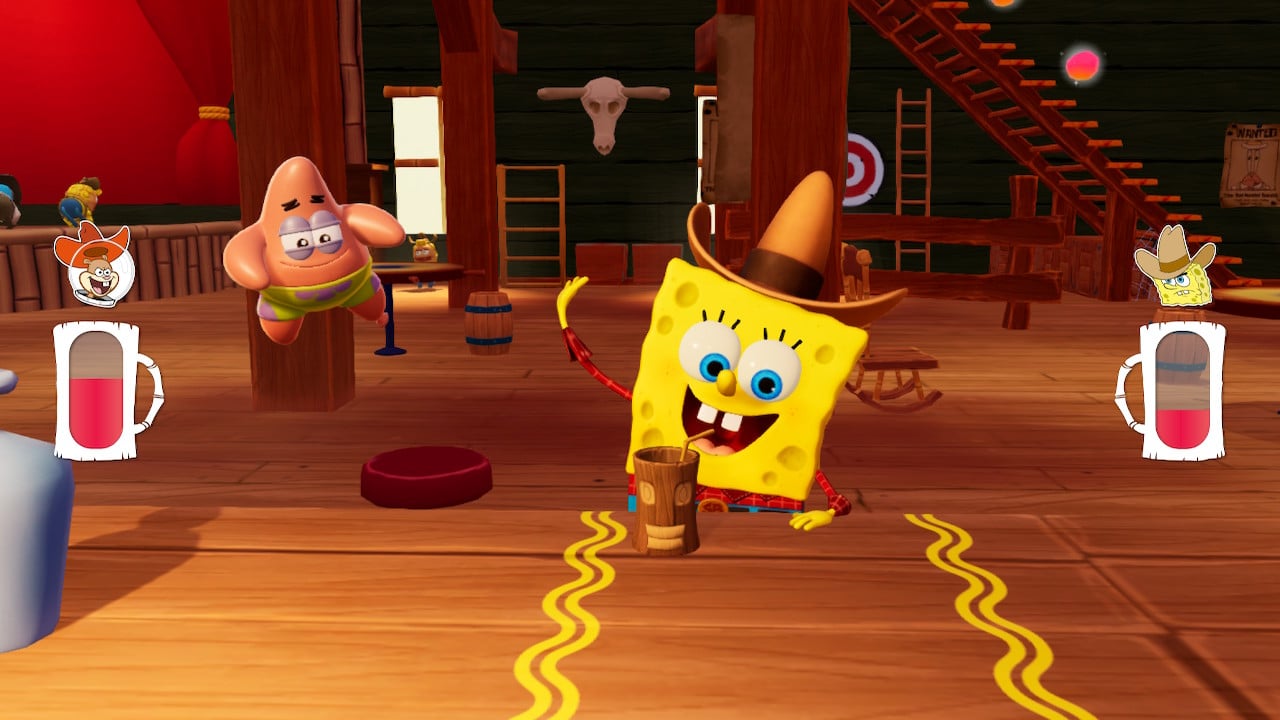 SpongeBob SquarePants: The Cosmic Shake Review