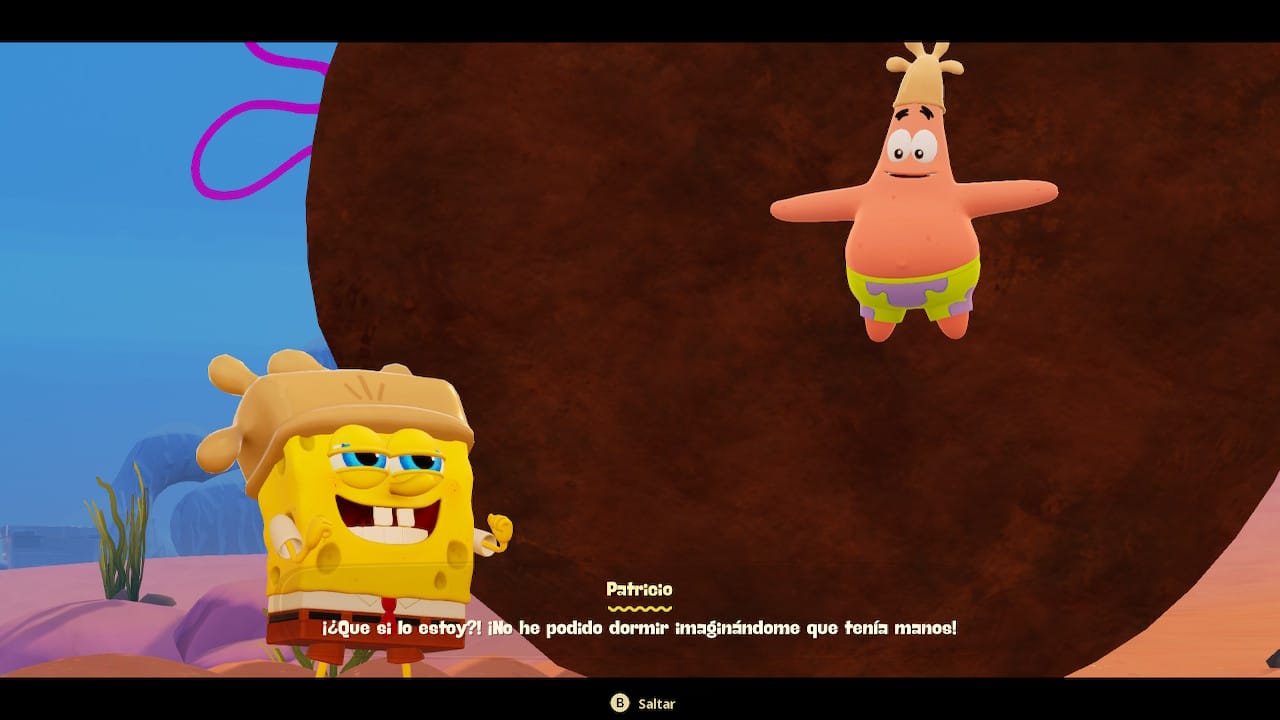 SpongeBob SquarePants: The Cosmic Shake Review