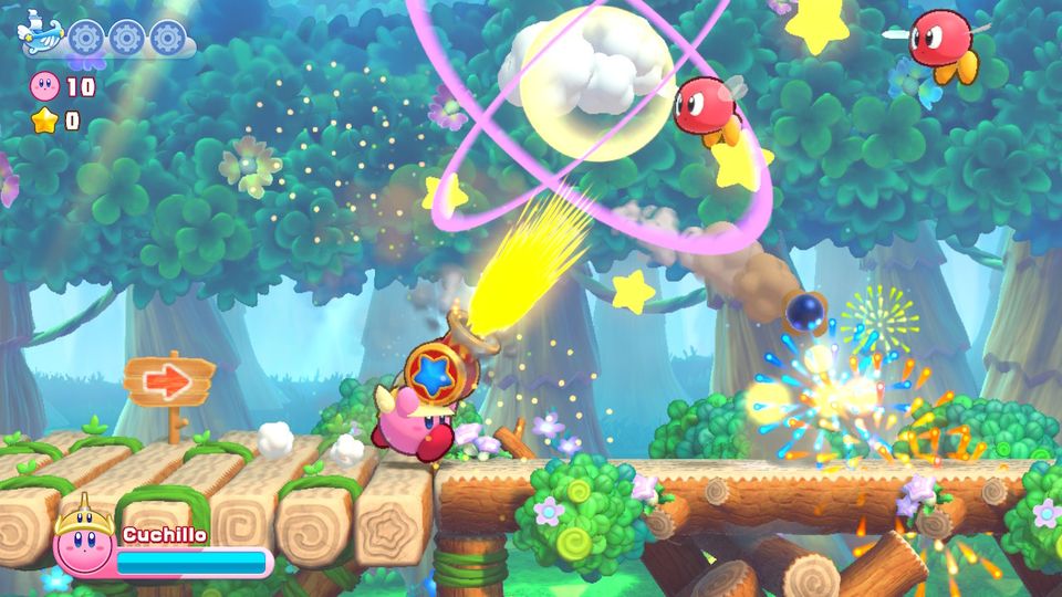 Kirby's Return to Dreamland Deluxe Review