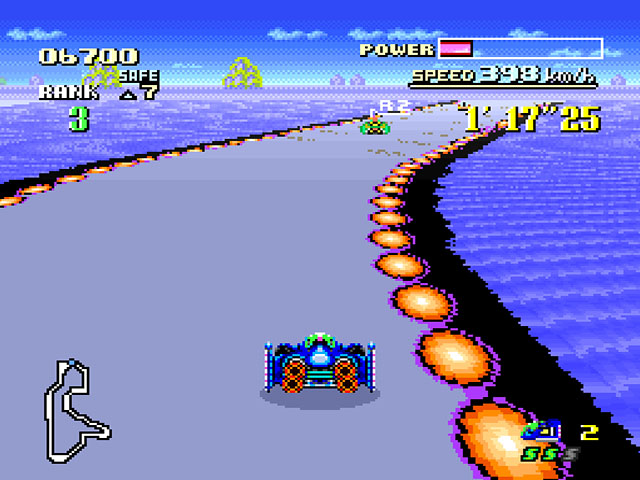 Resultado de imagen para F-zero snes