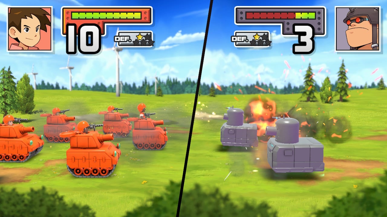 Advance Wars 1+2 Re-Boot Camp Review