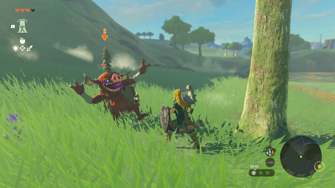 The Legend of Zelda: Tears of the Kingdom Review