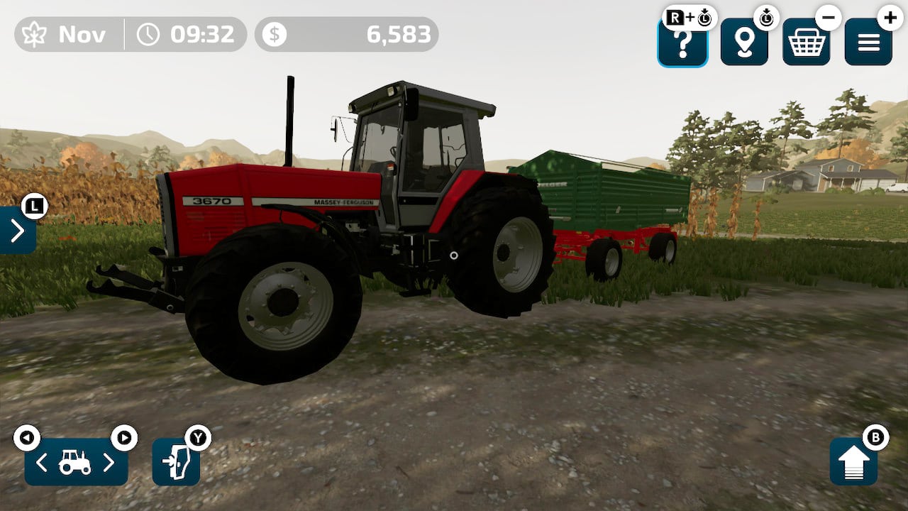 Farming Simulator 23 Nintendo Switch Edition Review