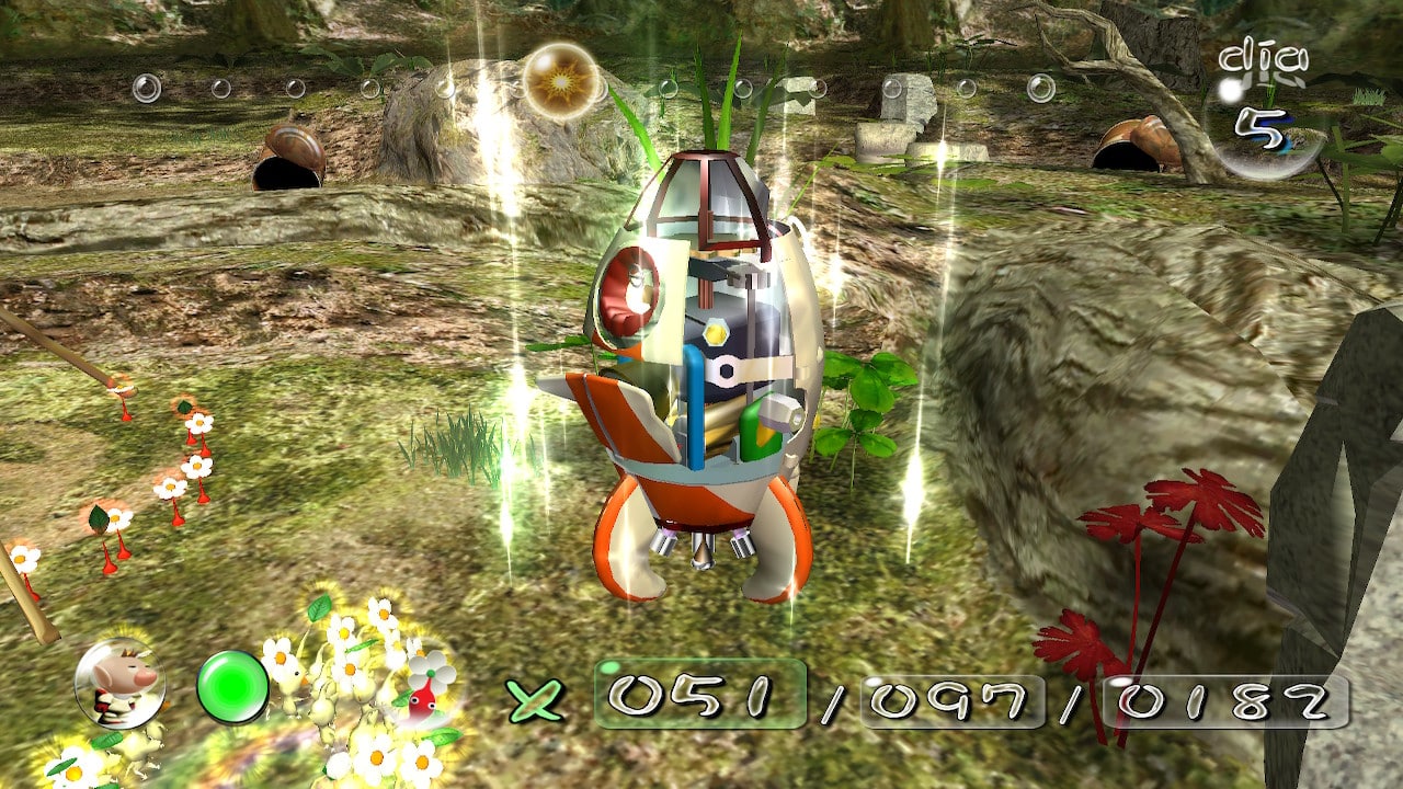 Pikmin 1 y 2