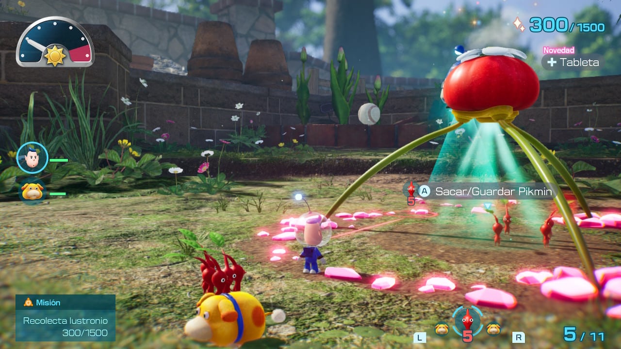 Pikmin 4 Review