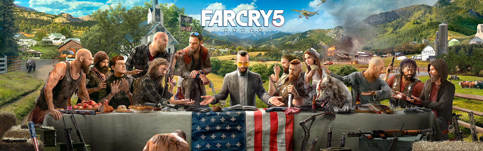 FarCry 5