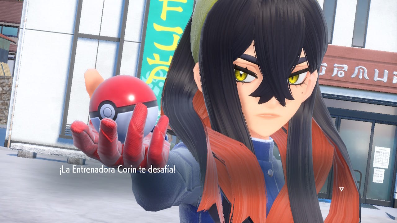 Pokemon Violet - The Hidden Treasure Of Area Zero Review