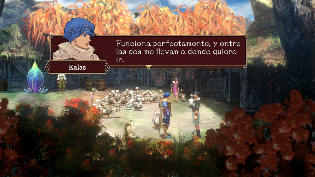 Baten Kaitos I & II HD Remaster Review