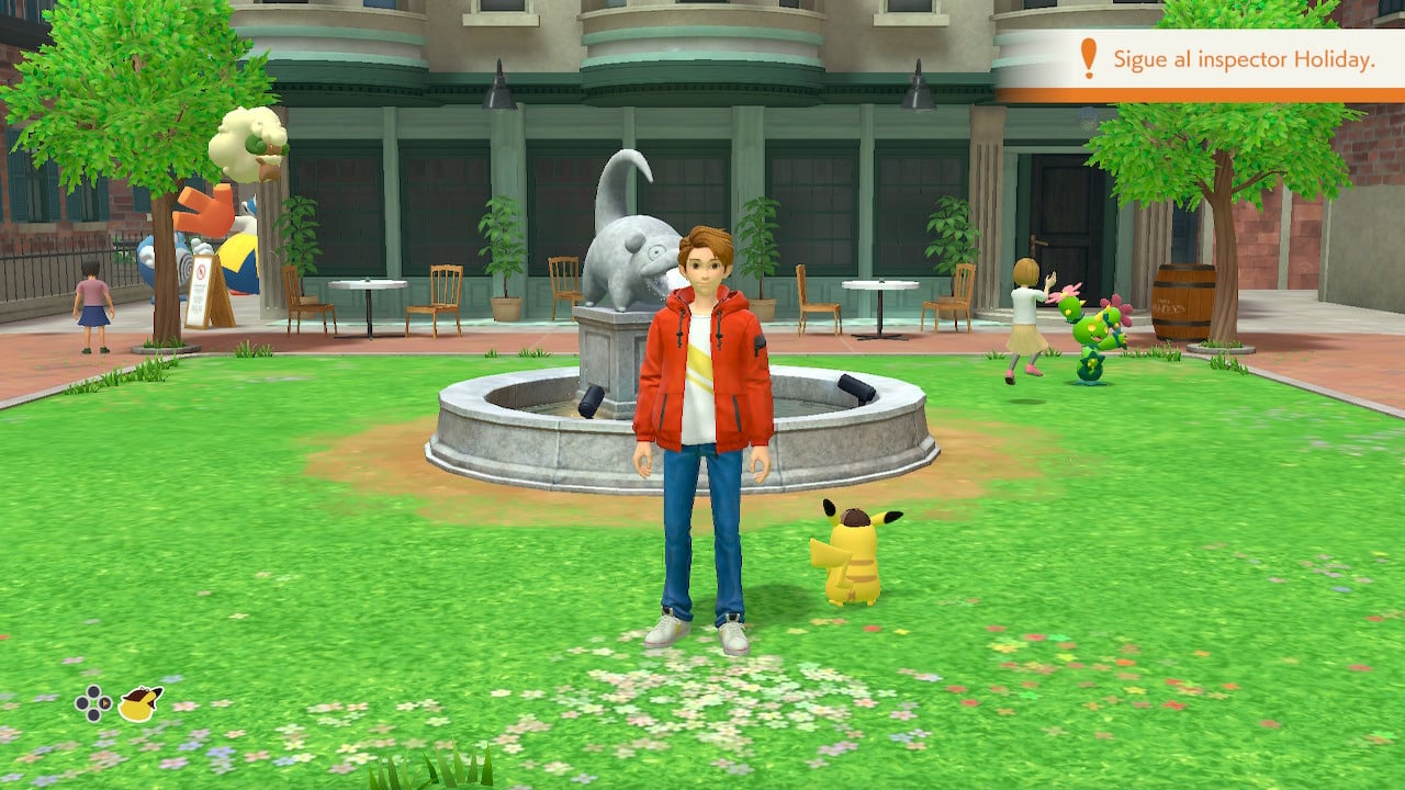 Detective Pikachu Returns Review