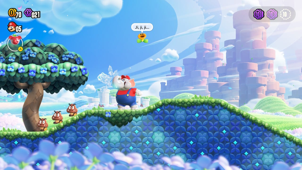 Super Mario Bros. Wonder Review