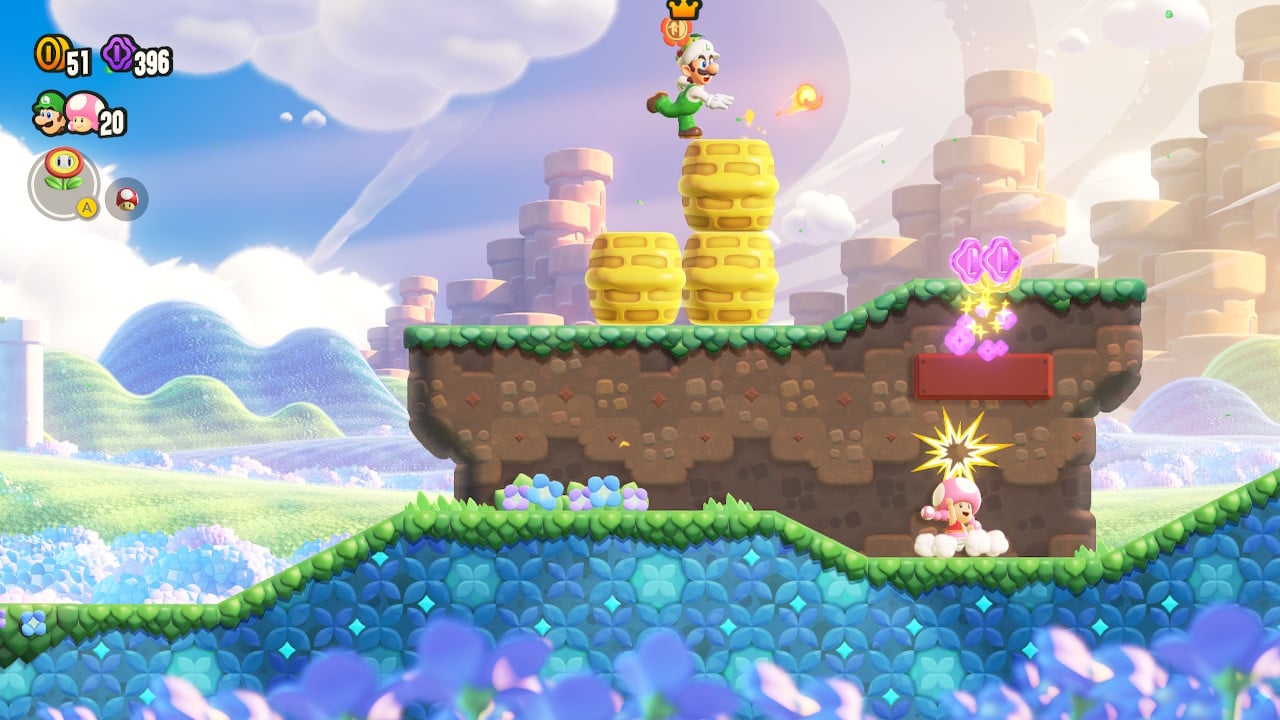 Super Mario Bros. Wonder Review